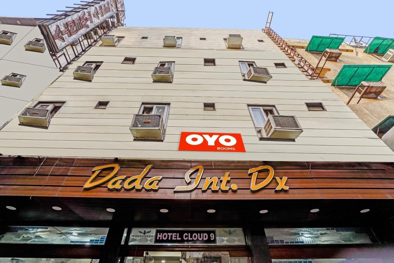 Oyo 88326 Hotel Cloud 9 Нью-Делі Екстер'єр фото