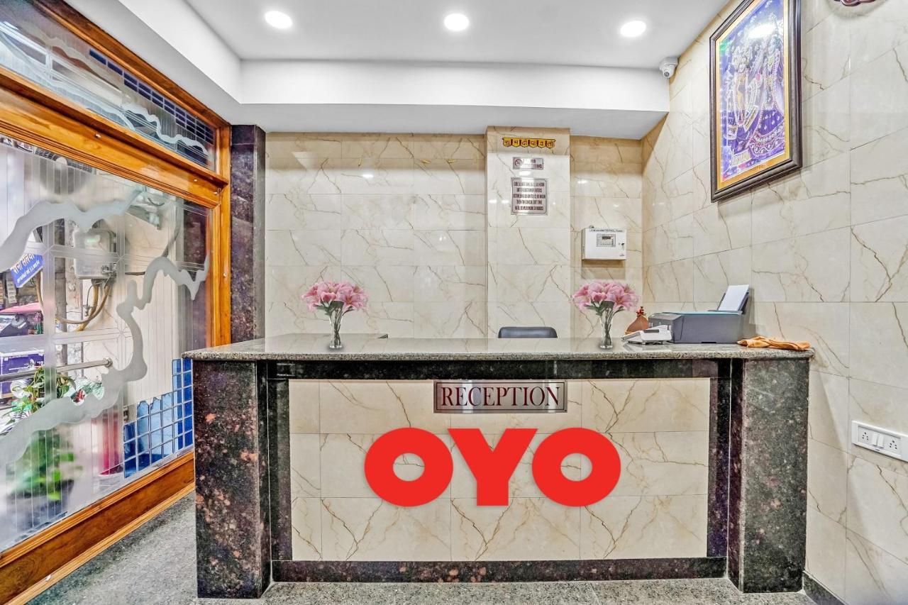 Oyo 88326 Hotel Cloud 9 Нью-Делі Екстер'єр фото